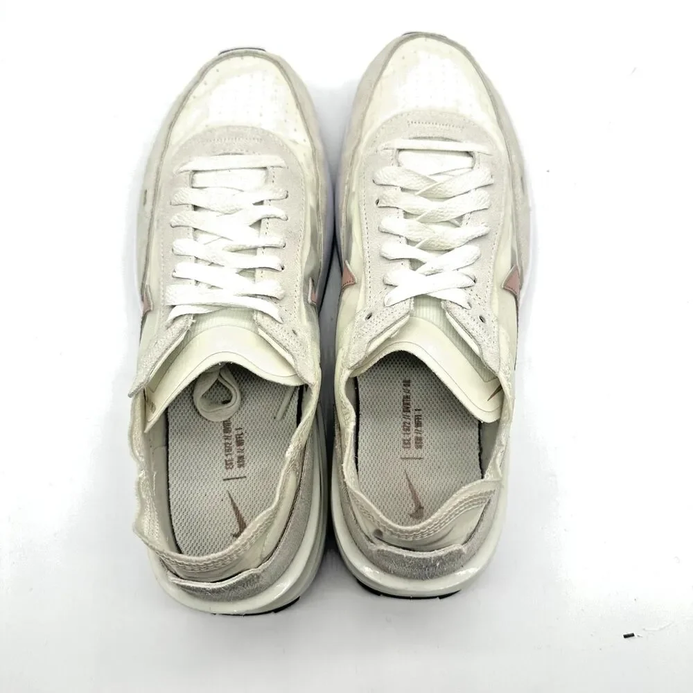 Nike Waffle One Sail Ivory Women Casual Lifestyle Shoes Sneakers Women's 9.5
